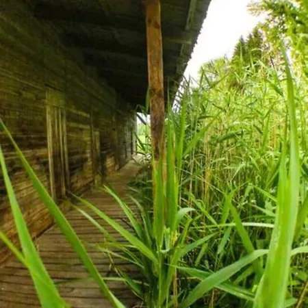 Bed&boat Two-story Boathouse On Lake+boat Apartman *